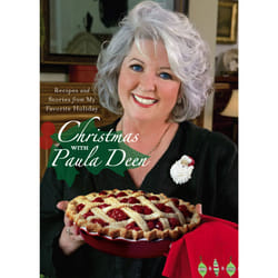 ISBN Christmas with Paula Deen Couverture rigide