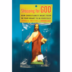 ISBN Shopping for God, Anglais, Livre de poche, 336 pages