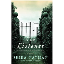 ISBN The Listener Livre de poche