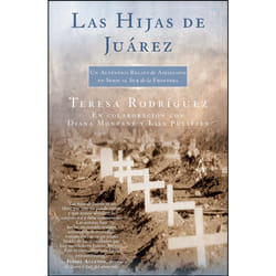 ISBN Las Hijas de Juarez (Daughters of Juarez) Livre de poche