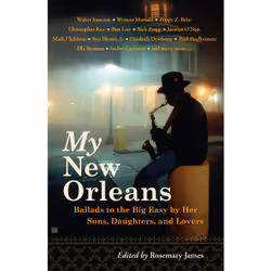 ISBN My New Orleans, Anglais, Livre de poche, 192 pages
