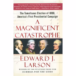 ISBN A Magnificent Catastrophe, Anglais, Livre de poche, 352 pages
