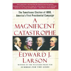 ISBN A Magnificent Catastrophe Livre de poche