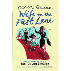 ISBN Wife in the Fast Lane livre Anglais Livre de poche 448 pages