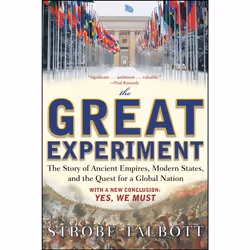 ISBN The Great Experiment, Anglais, Livre de poche, 512 pages