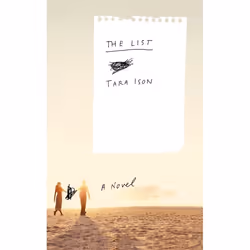 ISBN The List, Anglais, Livre de poche, 272 pages