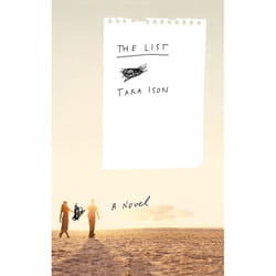 ISBN The List livre Anglais Livre de poche 272 pages