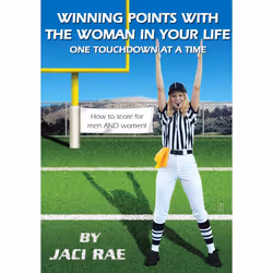 ISBN Winning Points with the Woman in Your Life One Touchdown at a Time, Anglais, Livre de poche, 176 pages