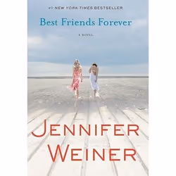 ISBN Best Friends Forever, Anglais, Couverture rigide, 368 pages