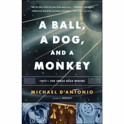 ISBN A Ball, a Dog, and a Monkey, Anglais, Livre de poche, 320 pages
