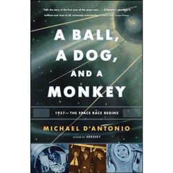 ISBN A Ball, a Dog, and a Monkey Livre de poche