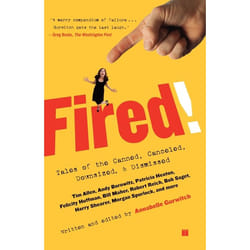 ISBN Fired! livre Anglais Livre de poche 256 pages