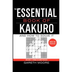 ISBN The Essential Book of Kakuro Livre de poche