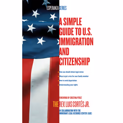 ISBN A Simple Guide to U.S. Immigration and Citizenship, Anglais, Livre de poche, 160 pages