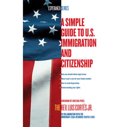 ISBN A Simple Guide to U.S. Immigration and Citizenship Livre de poche