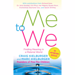 ISBN Me to We, Anglais, Livre de poche, 320 pages