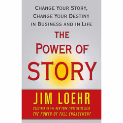 ISBN The Power of Story, Anglais, Livre de poche, 288 pages