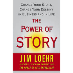 ISBN The Power of Story Livre de poche