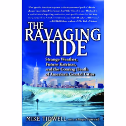 ISBN The Ravaging Tide, Anglais, Livre de poche, 208 pages