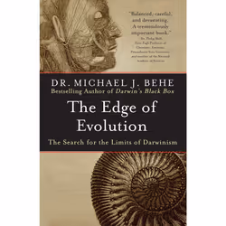ISBN The Edge of Evolution, Anglais, Livre de poche, 336 pages