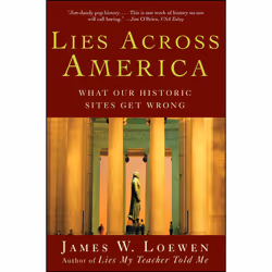 ISBN Lies Across America, Anglais, Livre de poche, 464 pages