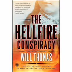 ISBN The Hellfire Conspiracy, Anglais, Livre de poche, 336 pages