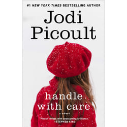 ISBN Handle with Care Livre de poche
