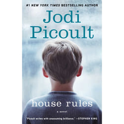 ISBN House Rules Livre de poche