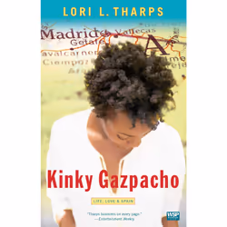 ISBN Kinky Gazpacho, Anglais, Livre de poche, 240 pages