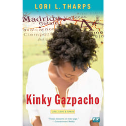 ISBN Kinky Gazpacho Livre de poche