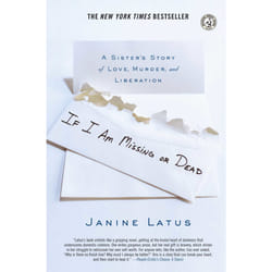 ISBN If I Am Missing or Dead Livre de poche