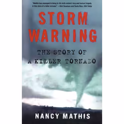 ISBN Storm Warning, Anglais, Livre de poche, 256 pages