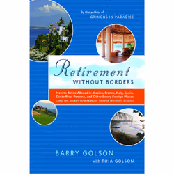 ISBN Retirement Without Borders, Anglais, Livre de poche, 432 pages