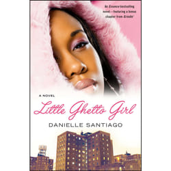 ISBN Little Ghetto Girl Livre de poche