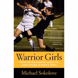 ISBN Warrior Girls, Anglais, Livre de poche, 320 pages