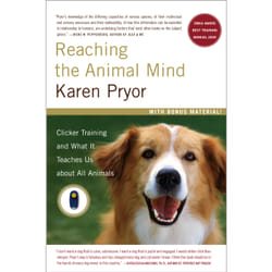 ISBN Reaching the Animal Mind Livre de poche