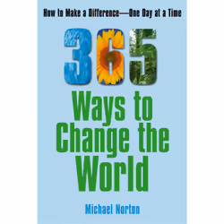 ISBN 365 Ways To Change the World, Anglais, Livre de poche, 400 pages