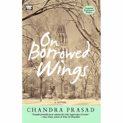 ISBN On Borrowed Wings, Anglais, Livre de poche, 336 pages