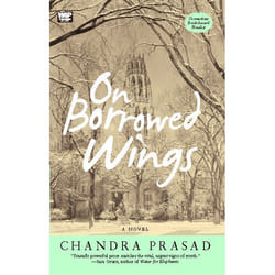 ISBN On Borrowed Wings Livre de poche