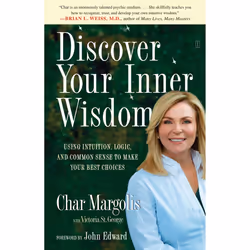 ISBN Discover Your Inner Wisdom, Anglais, Livre de poche, 240 pages