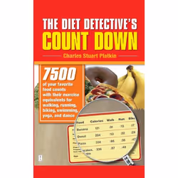 ISBN The Diet Detective's Count Down, Anglais, Livre de poche, 384 pages