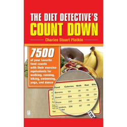 ISBN The Diet Detective's Count Down Livre de poche