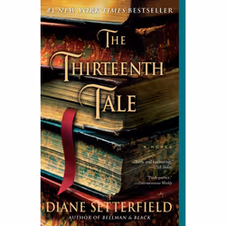 ISBN The Thirteenth Tale, Anglais, Livre de poche, 432 pages