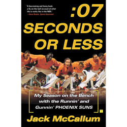 ISBN Seven Seconds or Less Livre de poche