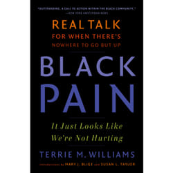 ISBN Black Pain Livre de poche