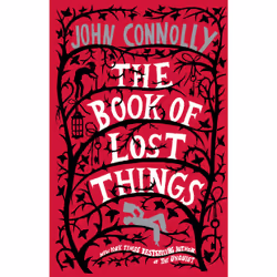 ISBN The Book of Lost Things, Anglais, Livre de poche, 480 pages