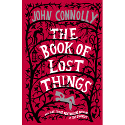 ISBN The Book of Lost Things Livre de poche
