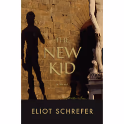 ISBN The New Kid, Anglais, Couverture rigide, 288 pages