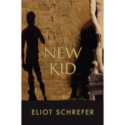 ISBN The New Kid Couverture rigide
