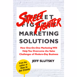 ISBN Street Fighter Marketing Solutions, Anglais, Couverture rigide, 256 pages